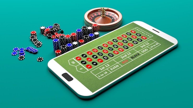 Antarmuka permainan Reactoonz di platform katakjitu dengan tombol spin dan tabel pembayaran